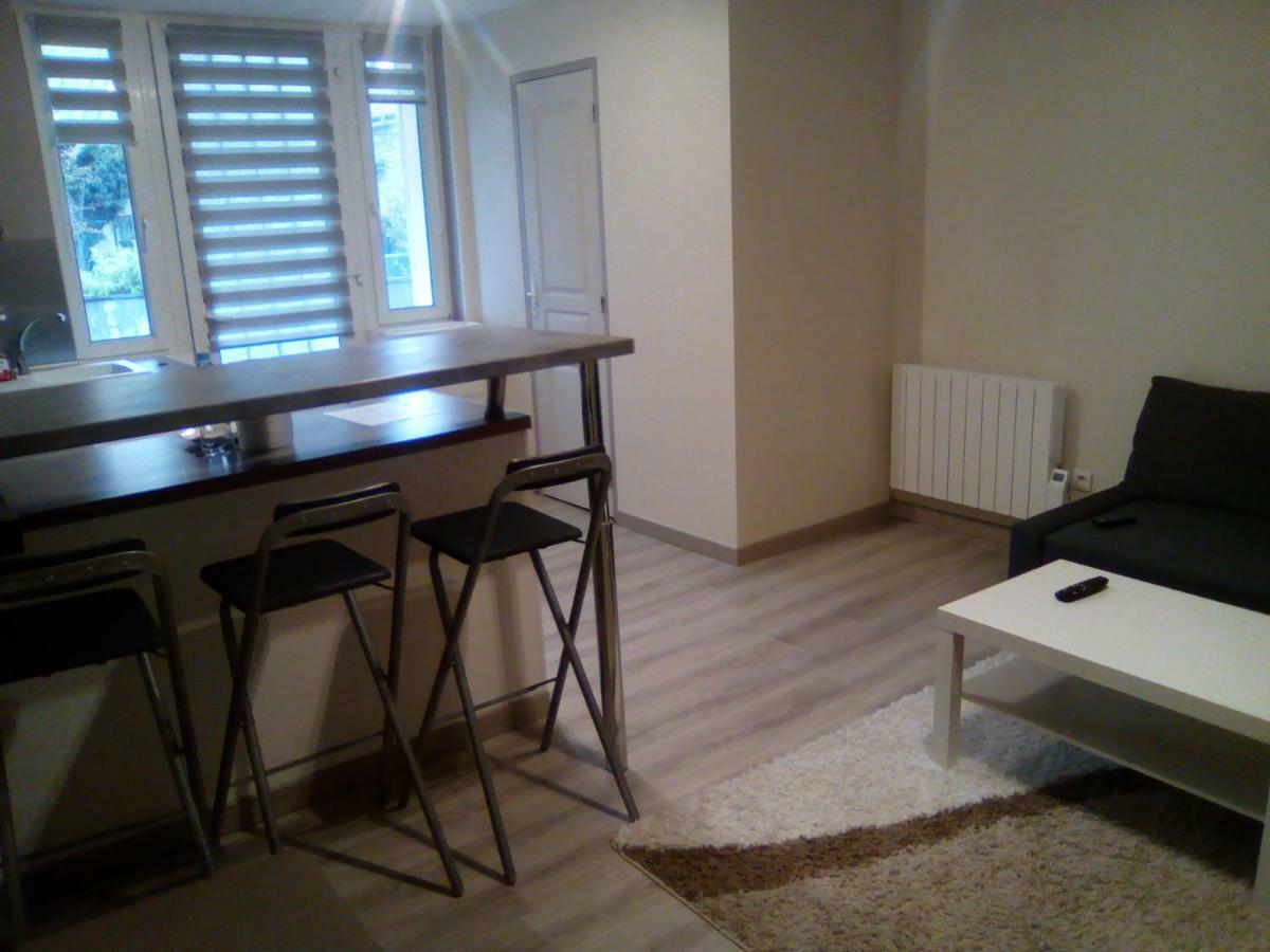 Batilly Studio Au Calme公寓 外观 照片